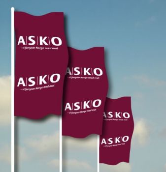 ASKO Flagg