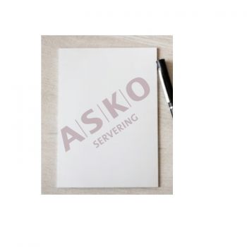 ASKO Servering notatblokk - 100pk