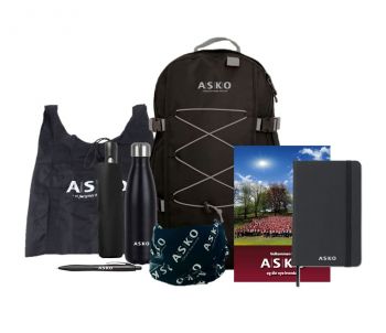 ASKO Velkomstpakke nye medarbeidere