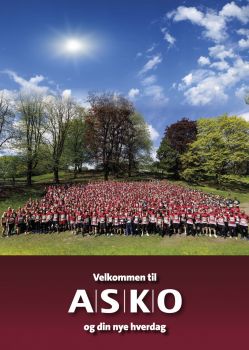 ASKO Brosjyre - 50pk