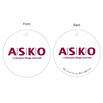 ASKO myk refleks - 10pk
